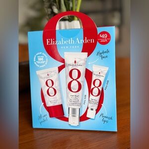 Elizabeth Arden Eight Hour Starter Kit‎ Unopened